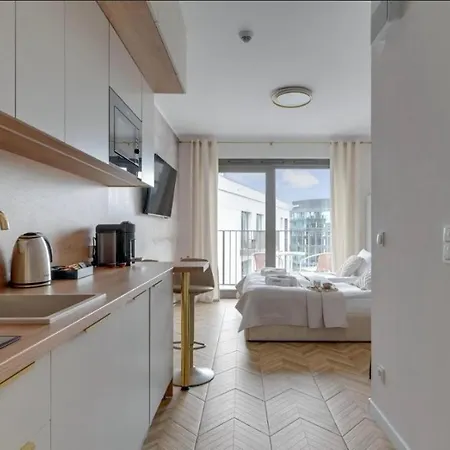Apartament Gdansk *