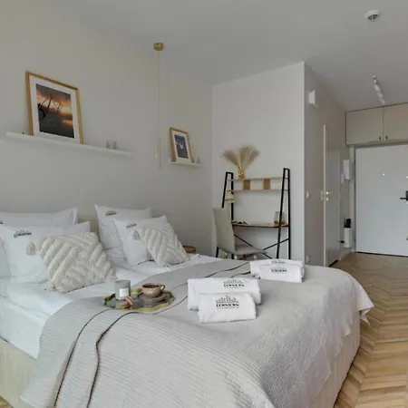 Apartmán Apartament Gdansk Gdaňsk